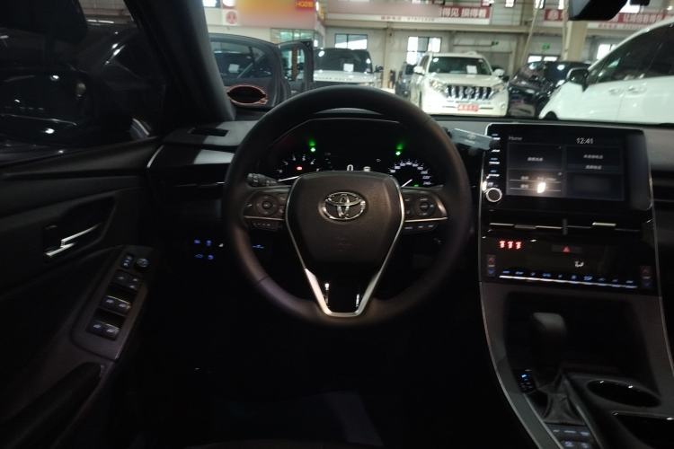 Used Toyota Avalon 2021 2.5L Luxury Edition