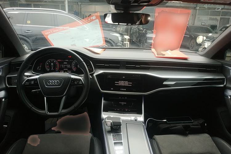 Used Audi A6L 2024 40 TFSI Luxury Dynamic Edition