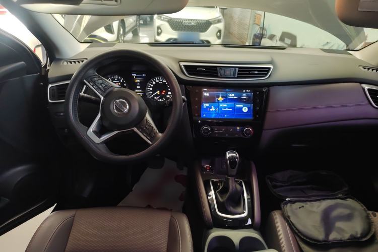 Used Nissan Qashqai 2019 2.0L CVT Luxury Edition
