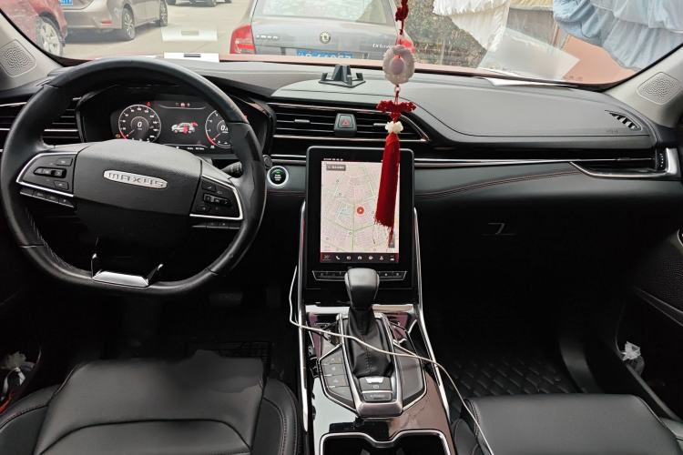 Used SAIC MAXUS D60 2019 1.5T Automatic Comfort Edition 5 Seats