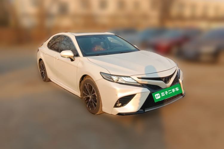 Used Toyota Camry 2019 2.5S FENGSHANG Version China V Standard