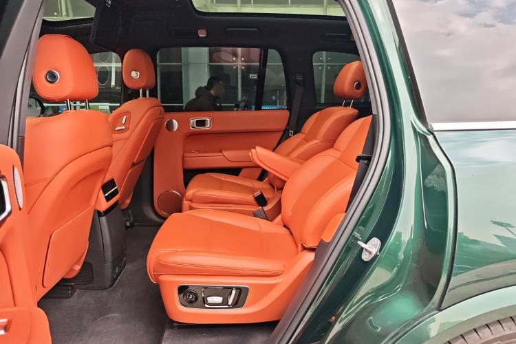 Used Li Auto L9 2022 Max model