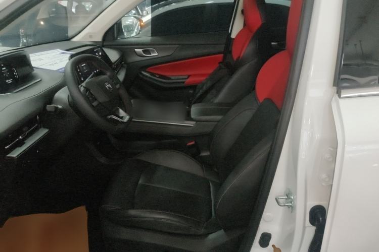 Used Changan CS55PLUS 2022 2nd Generation 1.5T DCT Prestige Version
