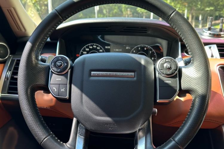 Used Land Rover Range Rover Sport 2017 3.0 SC V6 HSE DYNAMIC
