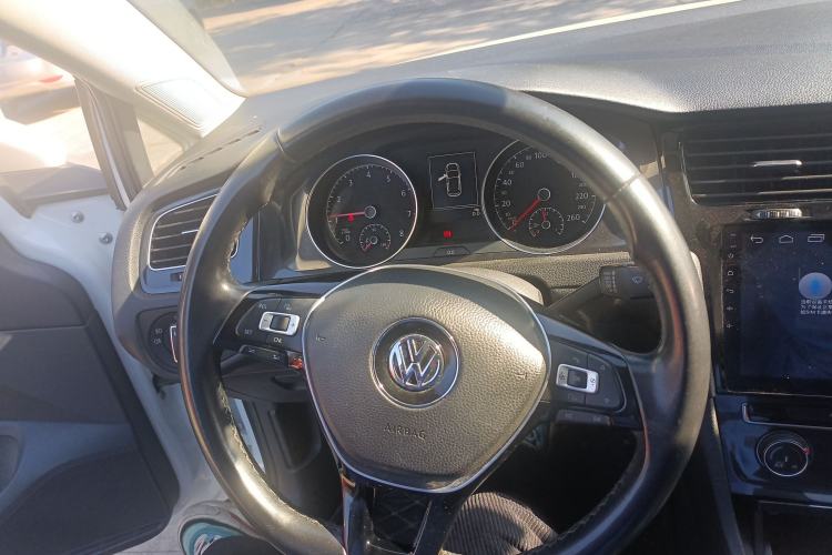Used Volkswagen Golf 2018 1.6L Automatic Comfort Model