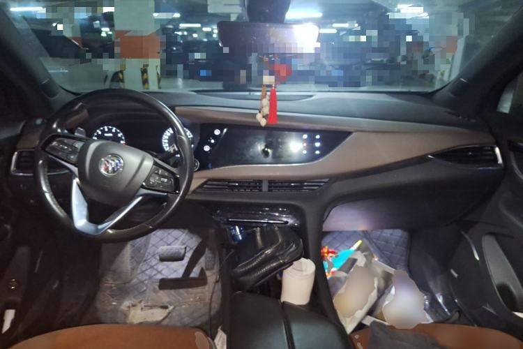 Used Buick Enclave 2022 652T 4x4 Prestige Flagship 7-Seater
