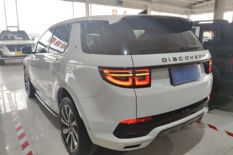 Used Land Rover Discovery Sport 2021 249 PS R-Dynamic S Performance Edition