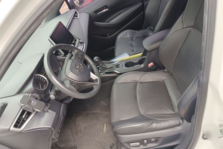 Used Toyota Levin 2019 185T CVT Luxury Edition China VI Standard