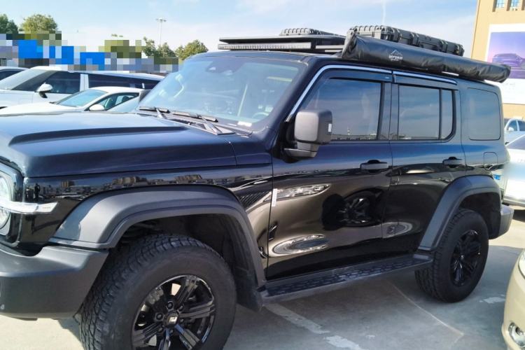 Used Tank 300 2023 Off-Road Edition 2.0T Conqueror
