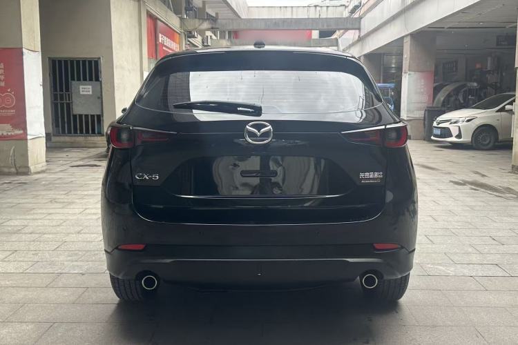 Used Mazda CX-5 2024 2.0L Automatic Two-Wheel Drive Comfort Version