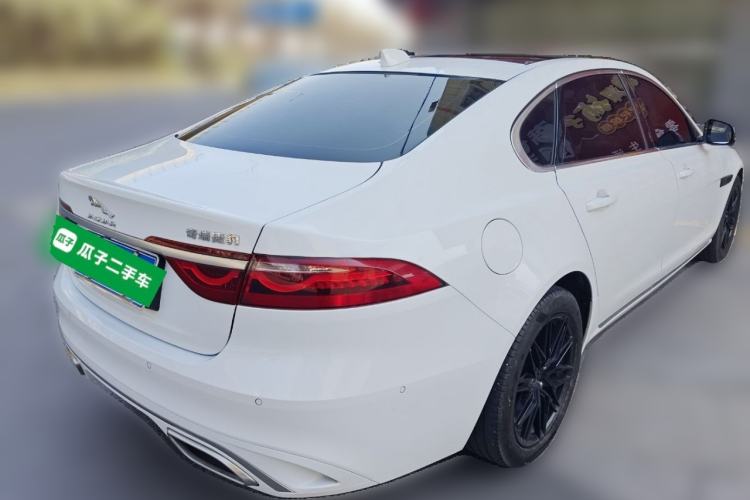 Used Jaguar XFL 2023 XFL 2.0T P200 Two-Wheel-Drive Elite Luxury Edition
