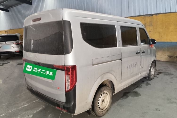 Used Kuayue Kuayue Xing V3 2023 1.5L Gasoline Comfort Edition 5-Seat Passenger Vehicle