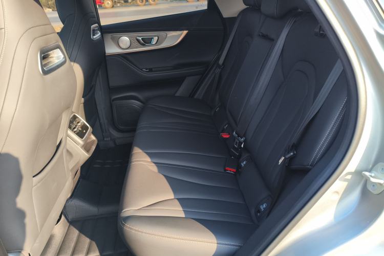 Used Chery Tiggo 5x 2025 High-Performance Edition 1.5T CVT Luxury Model
