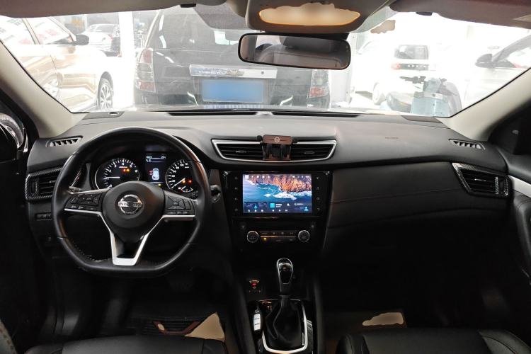 Used Nissan Qashqai 2022 2.0L CVT XV Premier Luxury Edition
