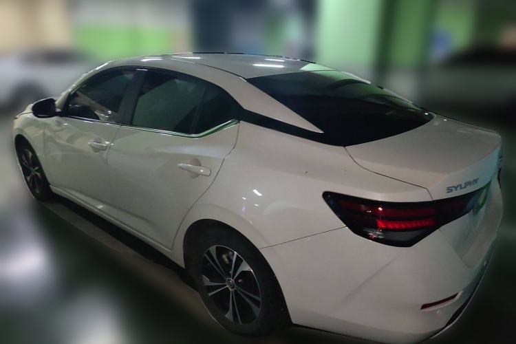 Used Nissan Sylphy 2022 1.6L XL CVT Enjoyment Edition