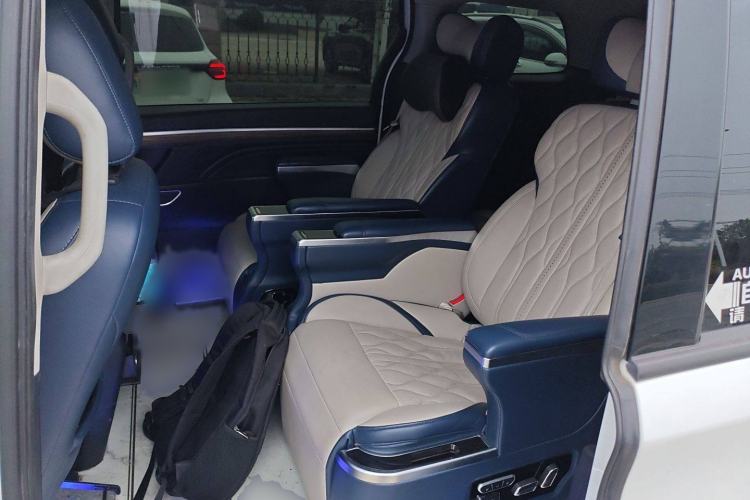 Used GAC Trumpchi M8 2021 Lingxiu Series 390T Deluxe Edition