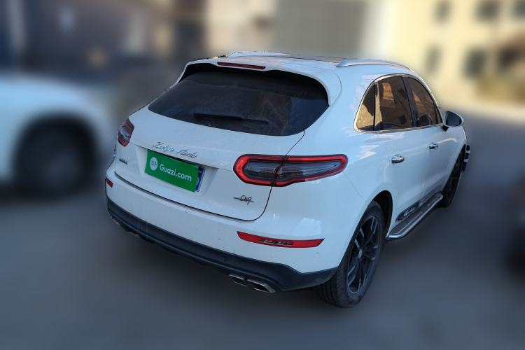 Used Zotye SR9 2017 2.0T Automatic Ultimate Dream Edition
