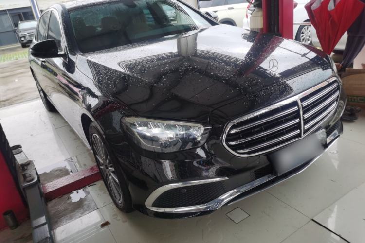 Used Mercedes-Benz E-Class 2023 E 260 L