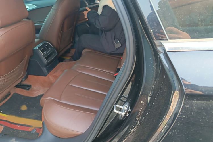 Used Audi A6L 2018 30th Anniversary Edition 35 TFSI Fashion Model