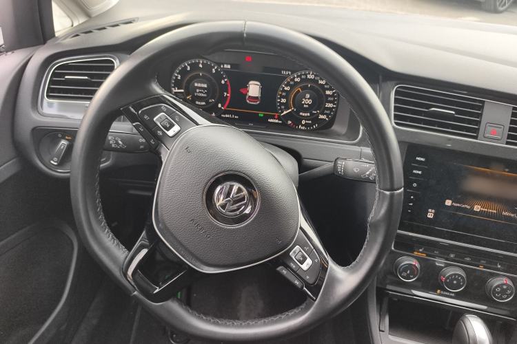 Used Volkswagen Golf 2020 280TSI DSG Luxury Edition
