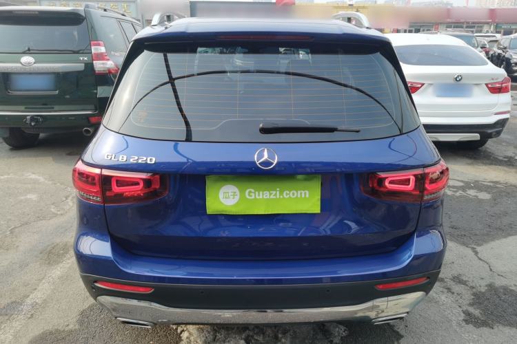 Used Mercedes-Benz GLB 2022 GLB 220 Dynamic Edition