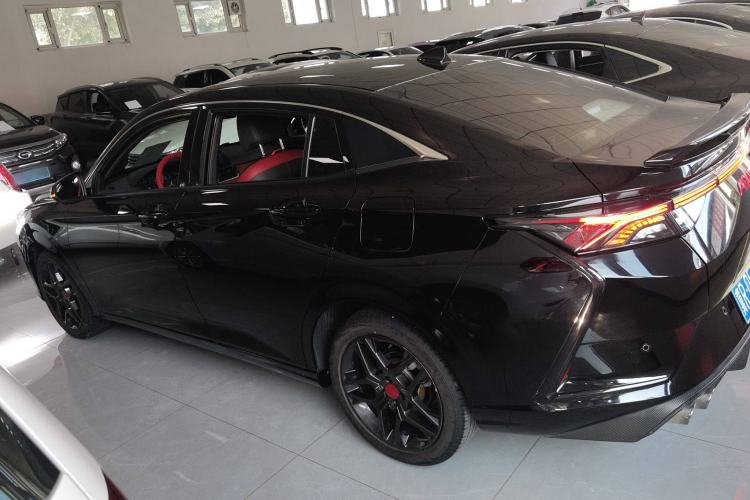 Used Dongfeng Aeolus Yixuan 2021 230T Automatic Zuiying Knight Edition