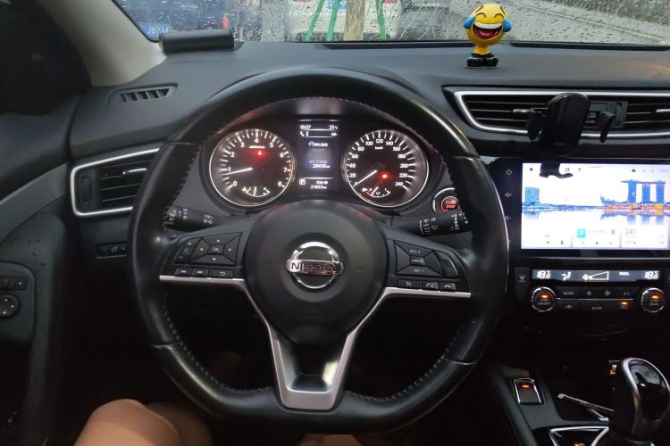 Used Nissan Qashqai 2022 2.0L CVT XV Premier Luxury Edition
