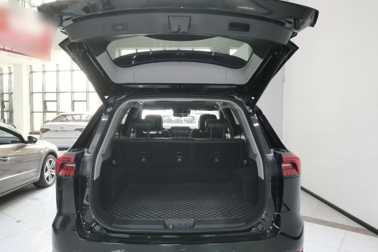 Used Chery Tiggo 8 PRO 2025 290T Two-Wheel-Drive Luxury Edition
