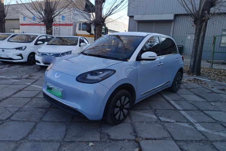 Used Wuling Bingo 2023 410 km Lingxi Deluxe Edition
