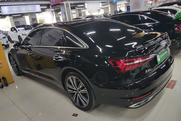 Used Audi A6L 2023 Revised 45 TFSI quattro Prestige Elegant Edition