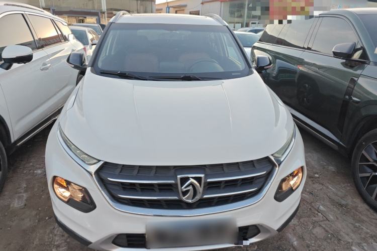 Used Baojun 510 2017 1.5L Manual Luxury Model