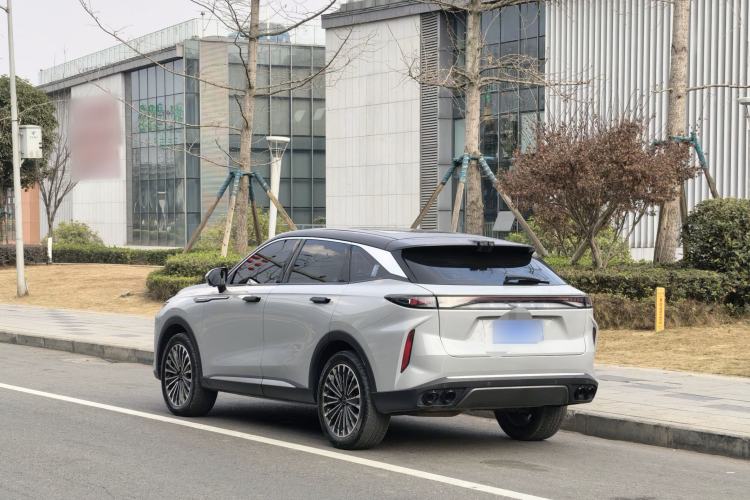 Used  Stellar 2023 400T Four-Wheel Drive Premium Flying Fish Edition
