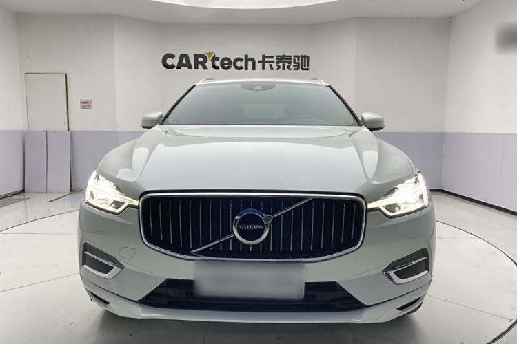 Used Volvo XC60 2021 T5 4x4 Smart Luxury Edition
