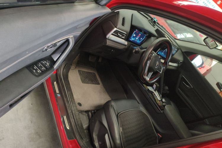 Used BYD Song Pro 2019 1.5T Automatic Elite Edition
