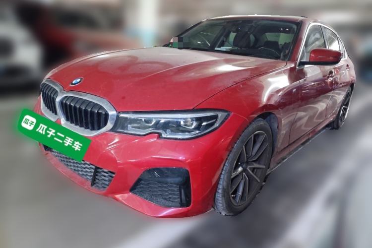 Used BMW 3 Series 2021 Restyled 325Li M Sport Package