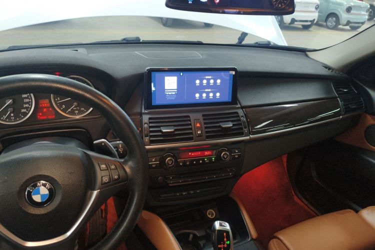 Used BMW X6 2013 xDrive35i