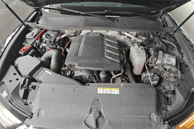 Used Audi A6L 2020 40 TFSI Luxury Prestige Edition
