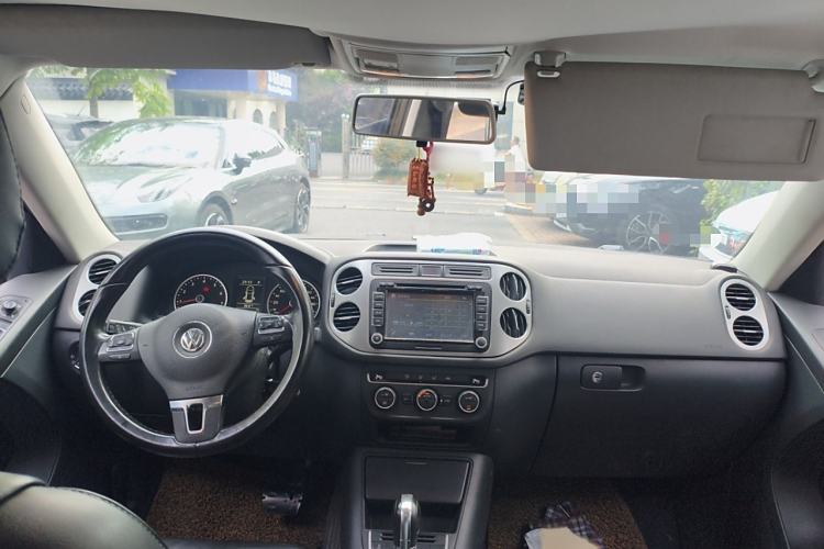 Used Volkswagen Tiguan 2013 1.8 TSI Automatic Two-Wheel Drive Comfort Edition