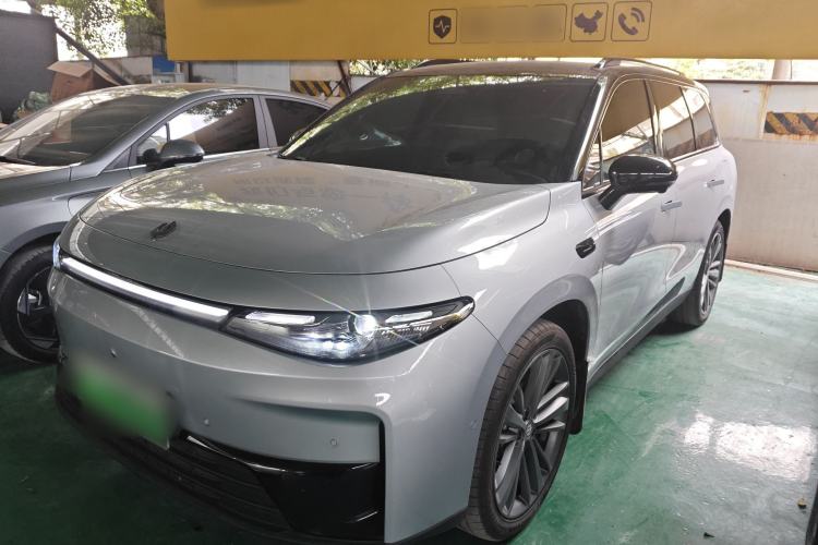 Used Leapmotor C16 2024 Range-Extended 200 Luxury Edition