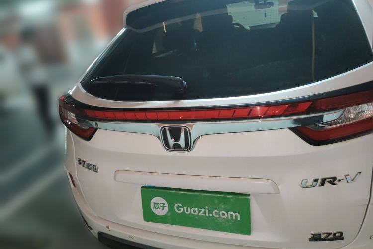 Used Honda UR-V 2017 370TURBO 2WD Prestige Edition China V