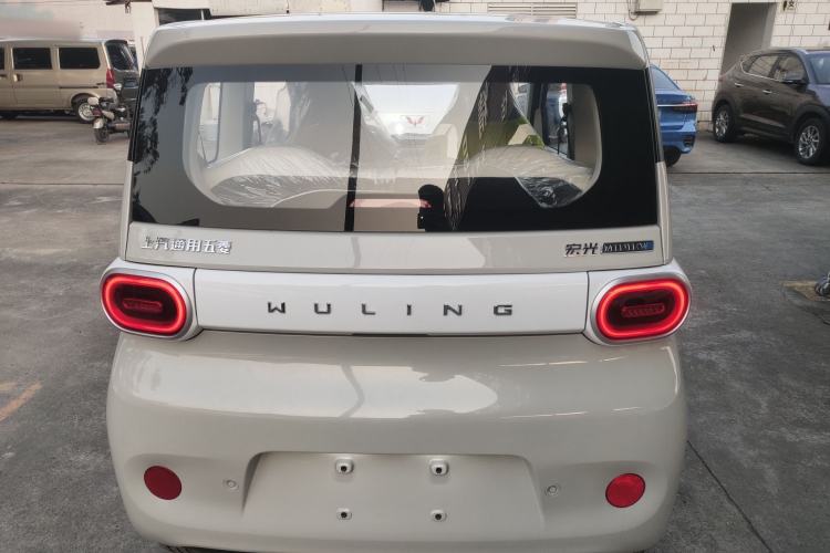 Used Wuling Hongguang MINIEV 2024 3rd Generation 215km Youth Edition