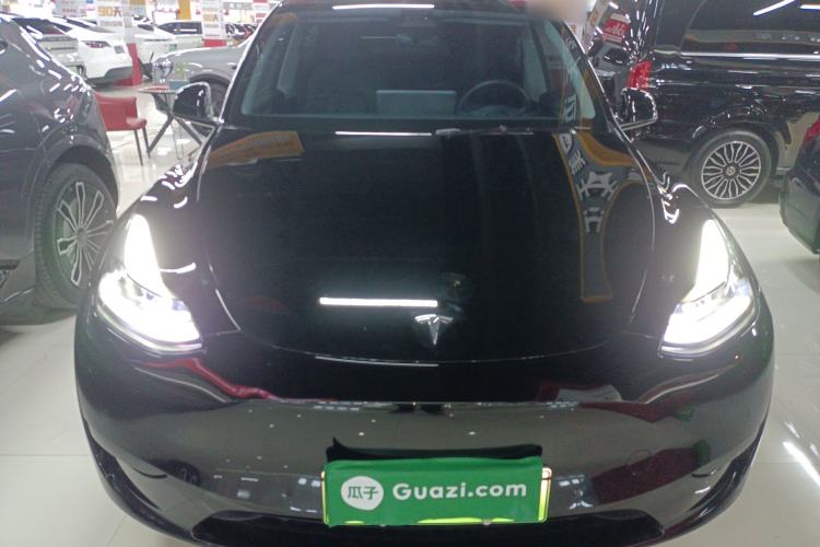 Used Tesla Model Y 2022 Rear-Wheel-Drive Version
