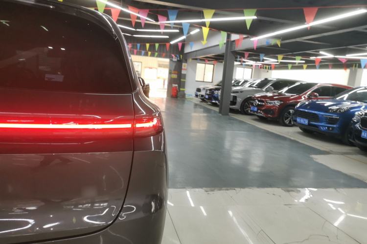 Used Li Auto L6 2025 Pro Smart Refresh Edition