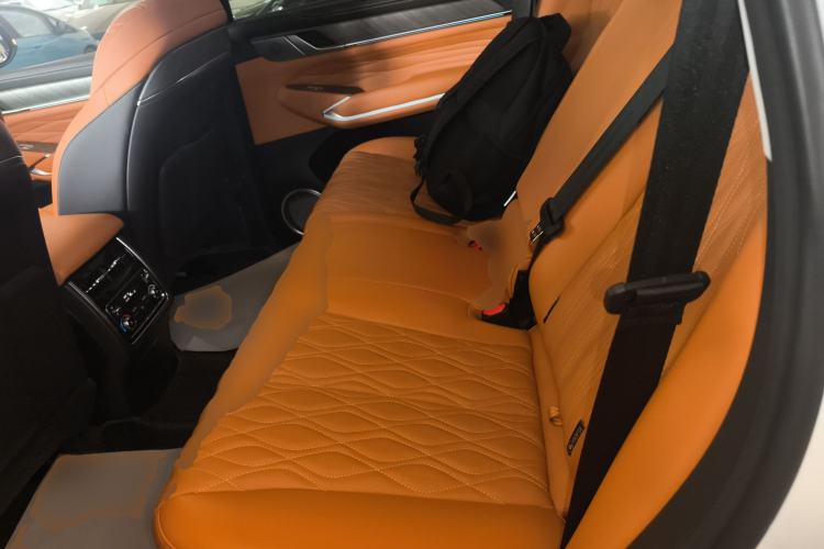 Used Tank 500 New Energy 2025 Hi4-Z
