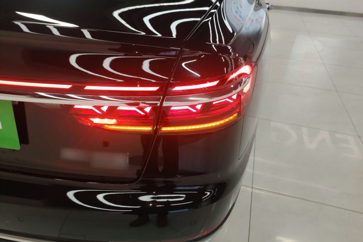 Used Audi A8 2023 A8L 50 TFSI quattro Prestige Edition
