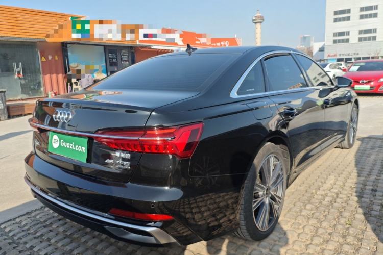 Used Audi A6L 2024 45 TFSI quattro Prestige Dynamic Edition