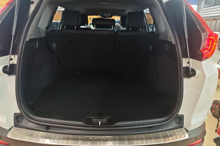 Used Honda CR-V 2021 Rui Hybrid 2.0L 2WD Pure Edition
