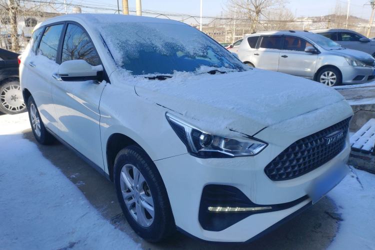 Used Haval M6 2019 1.5T DCT Two-Wheel Drive Value Edition China VI Standard