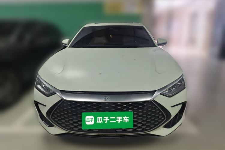 Used BYD Han 2022 DM-i 121KM Luxury Model