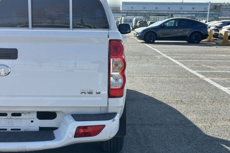 Used Great Wall Wingle 5 2023 "Dry Meal" Version 1.5T Gasoline Two-Wheel-Drive Advanced Large Double
